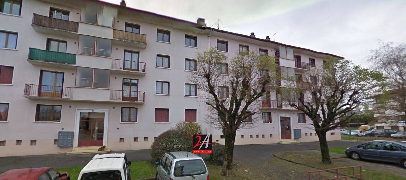 Appartement 4 pièces 80 m² · à Rumilly · 80 m² · 215 000 €