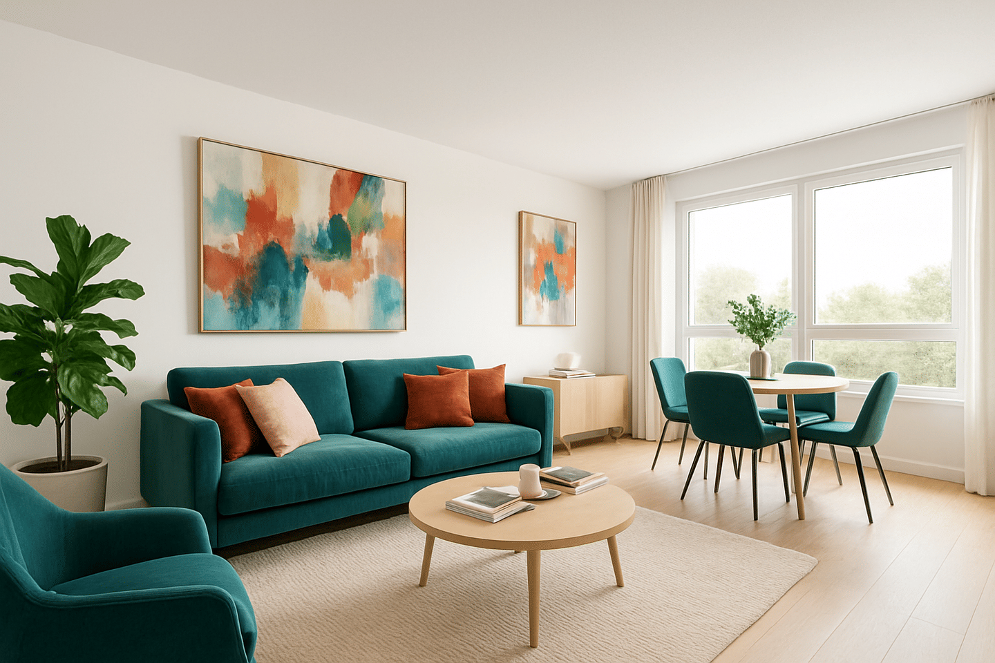 Appartement 3 pièces 74 m² · à Valenciennes · 74 m² · 229 000 €