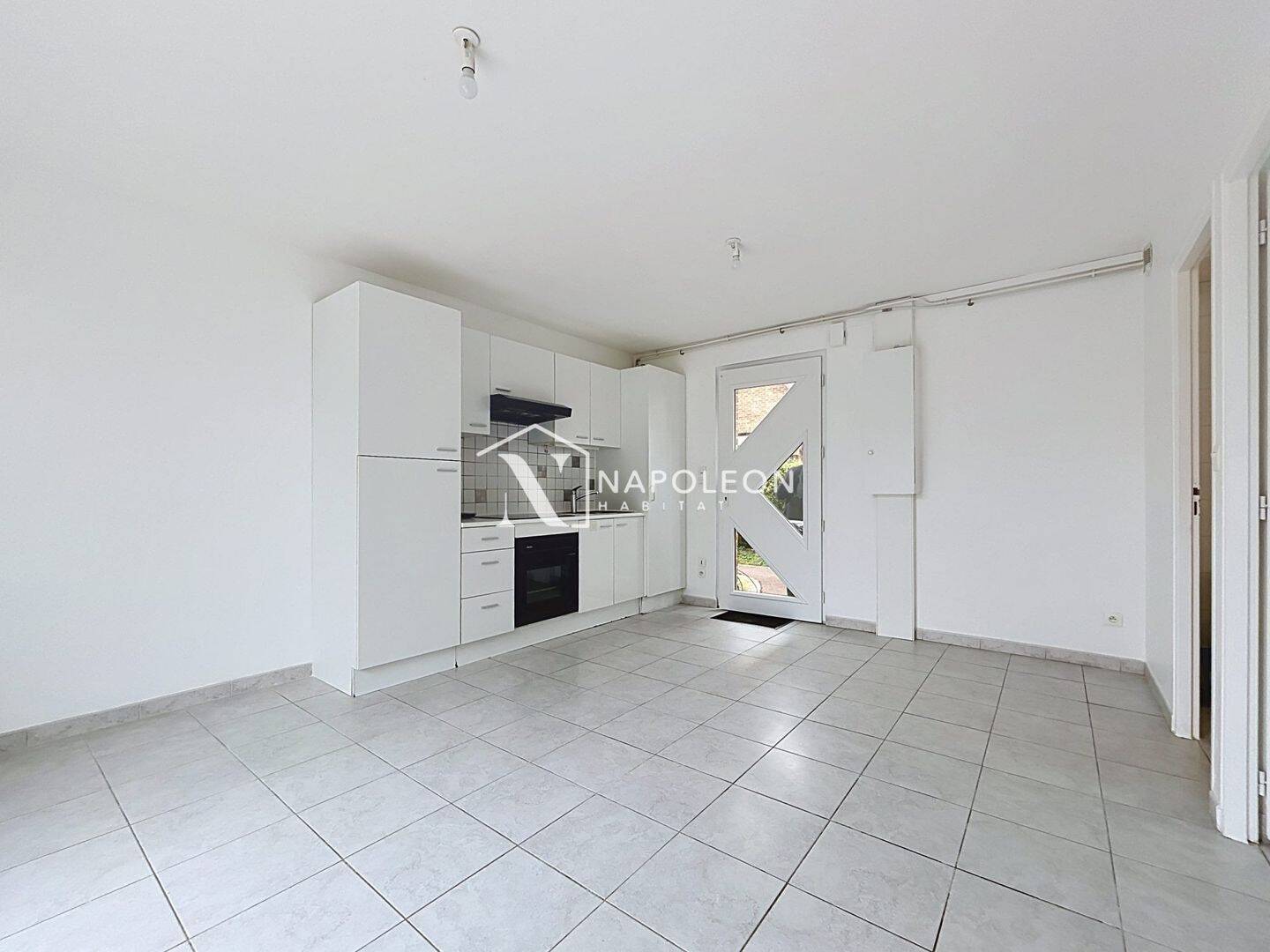 Appartement 2 pièces 37 m² · à Quérénaing · 36,8 m² · 600 €/mois