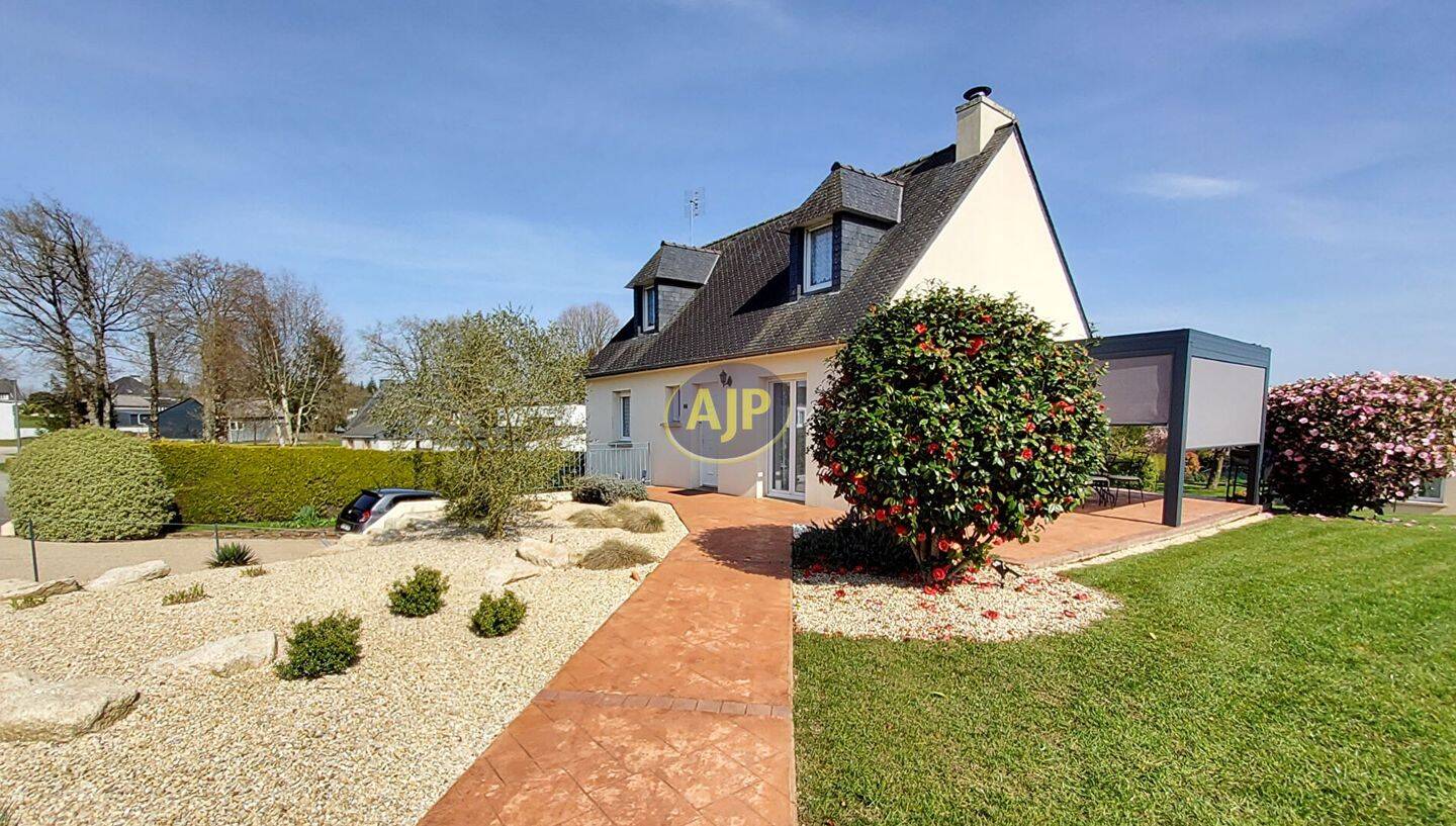 Maison 4 pièces 87 m² · à Saint-Gonnery · 86,5 m² · 228 900 €