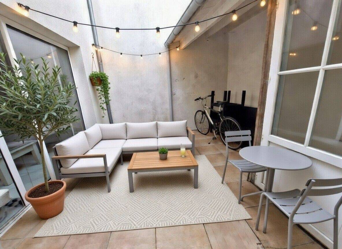 Maison 3 pièces 83 m² · à Rivedoux-Plage · 83 m² · 449 400 €