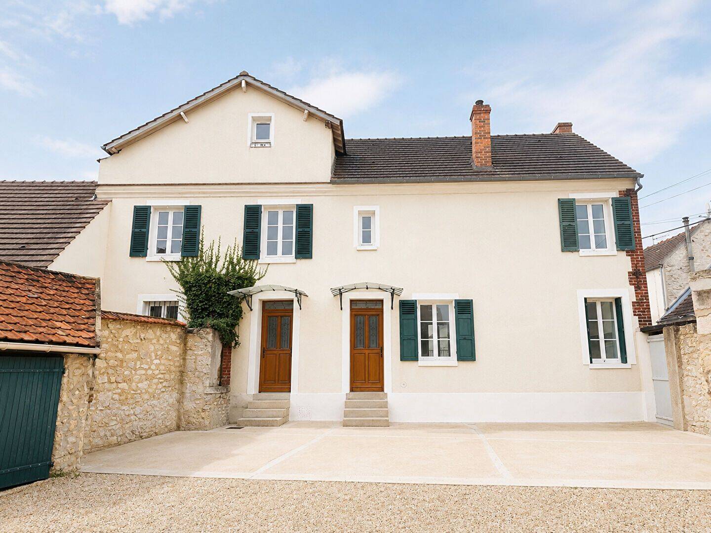 Appartement 2 pièces 44 m² · à Orry-la-Ville · 44 m² · 199 000 €
