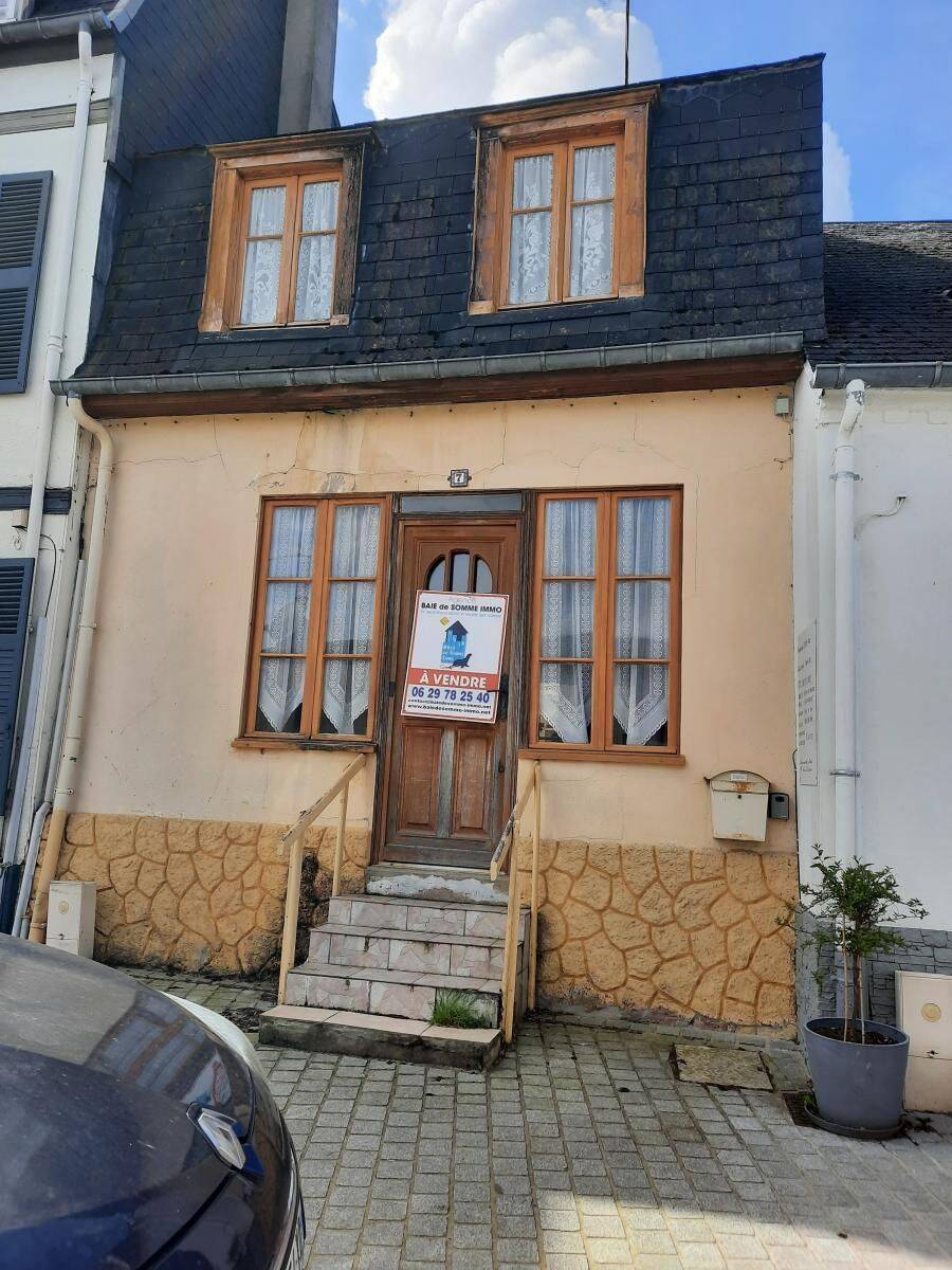Maison 3 pièces 68 m² · à Saint-Valery-sur-Somme · 67,7 m² · 273 000 €