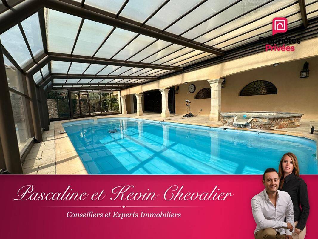 Maison 7 pièces 313 m² · à Miramas · 313 m² · 2 950 €/mois