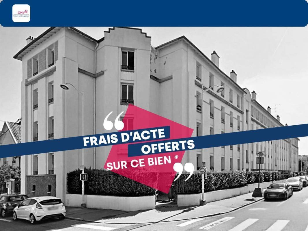 Appartement 3 pièces 41 m² · à Nancy · 41 m² · 70 400 €