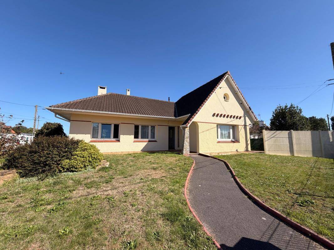 Maison 4 pièces 97 m² · à Groffliers · 96,9 m² · 1 240 €/mois