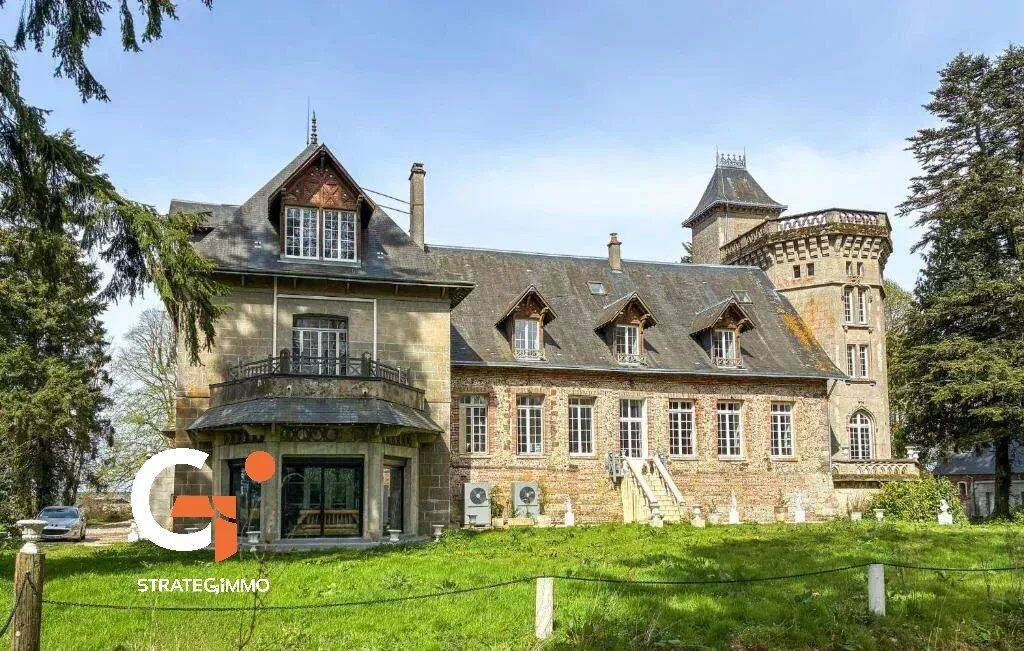 Maison 35 pièces 2000 m² · à Forges-les-Eaux · 2 000 m² · 1 990 000 €