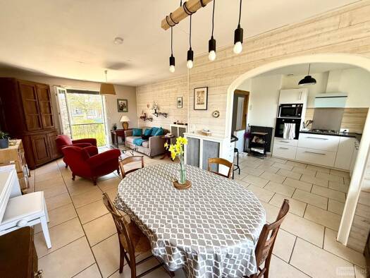 Maison à vendre 348 065 € 4 pièces 3 chambres 95 m² 629 m² de terrain Quelmer-Château Malo Saint-Malo 35400