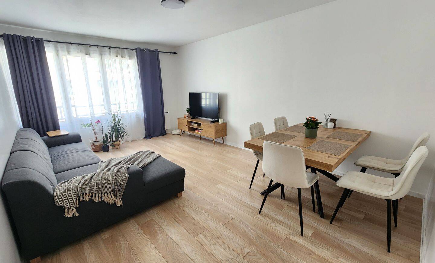Appartement 3 pièces 65 m² · à Le Havre · 65 m² · 1 150 €/mois