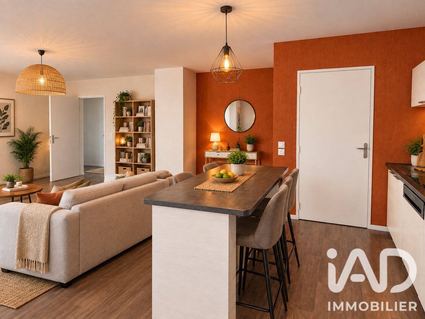 Appartement 4 pièces 87 m² · à Vannes · 87 m² · 333 800 €
