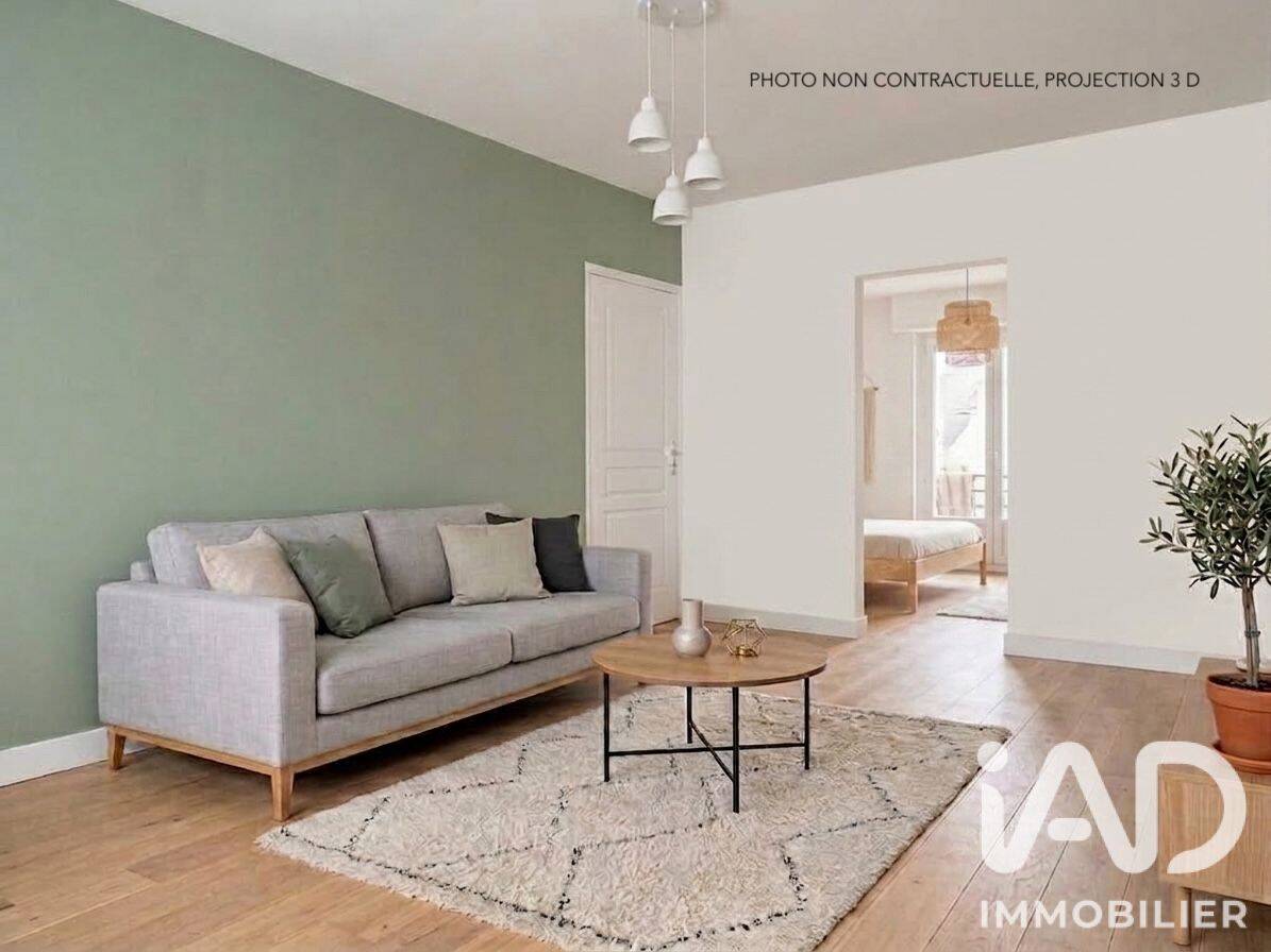 Appartement 4 pièces 80 m² · à Orléans · 80 m² · 135 000 €
