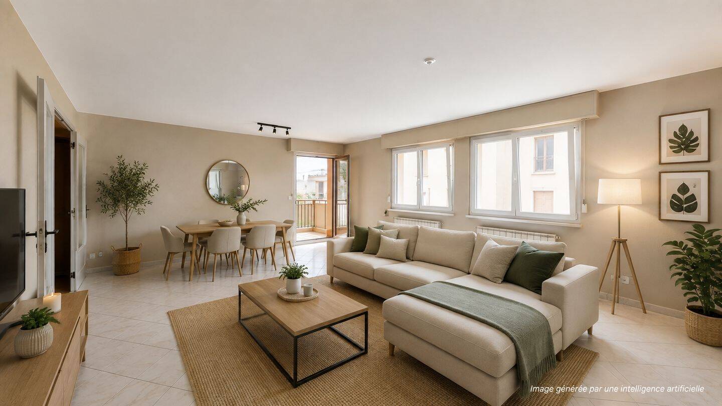 Appartement 4 pièces 103 m² · à Vendenheim · 103 m² · 299 000 €