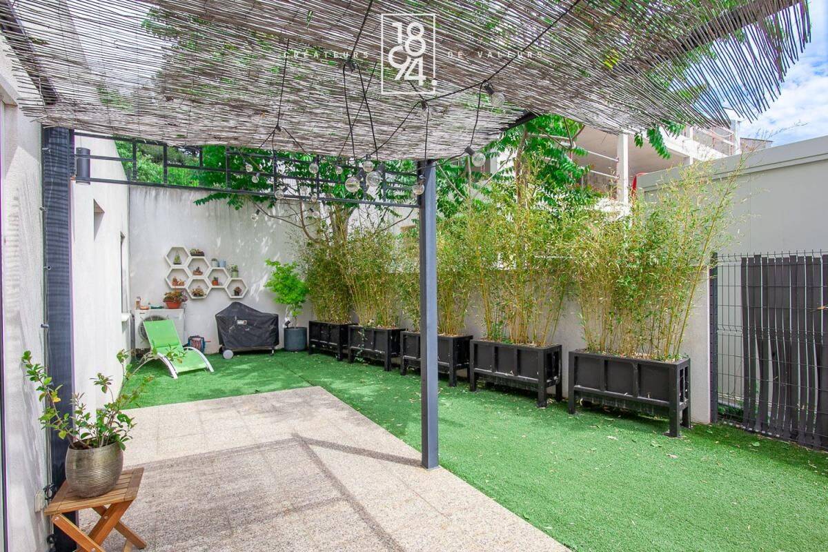 Appartement 3 pièces 67 m² · à Vitrolles · 67 m² · 284 000 €