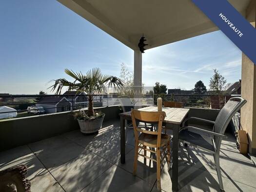 Appartement à vendre 307 400 € 4 pièces 3 chambres 98 m² Étage 1/2 Sud Barr 67140