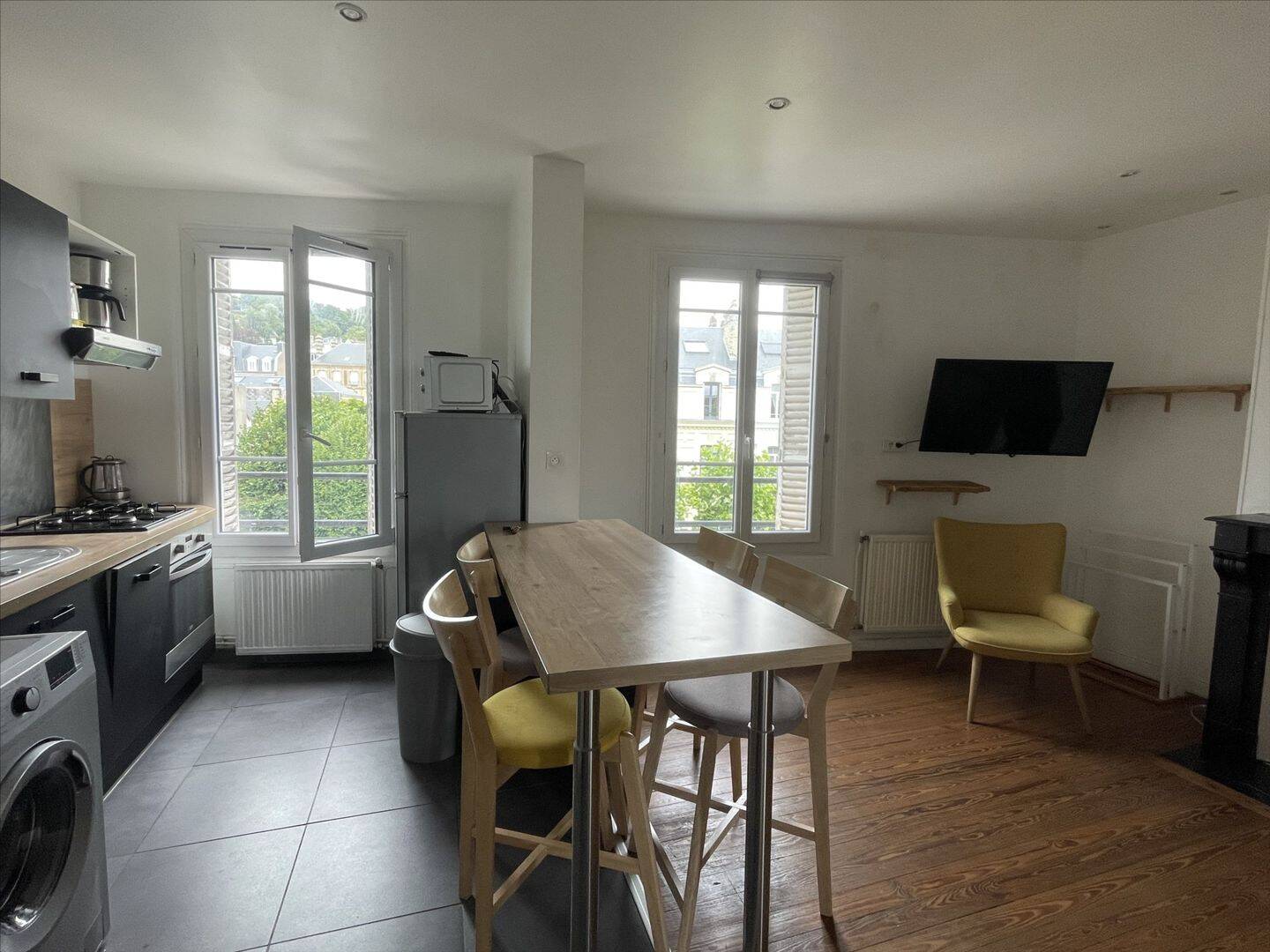 Appartement 2 pièces 36 m² · à Le Havre · 36 m² · 645 €