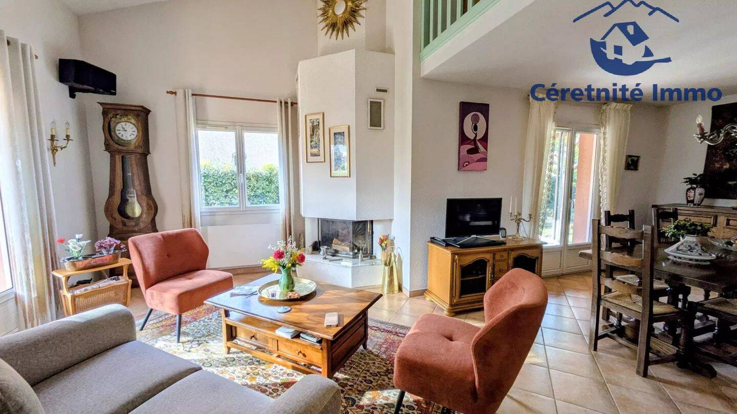 Maison 5 pièces 129 m² · à Céret · 128,6 m² · 344 500 €