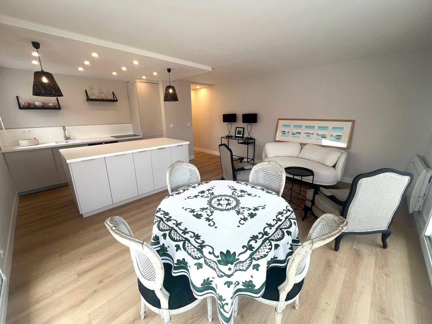 Appartement 3 pièces 56 m² · à Le Touquet-Paris-Plage · 56 m² · 695 000 €