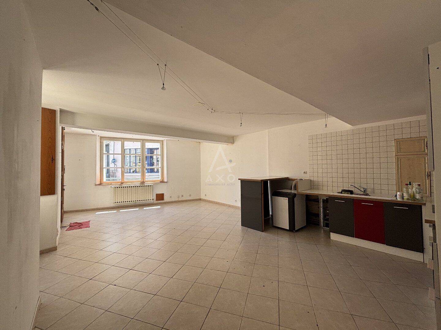 Maison 5 pièces 130 m² · à Sablé-sur-Sarthe · 130 m² · 116 000 €