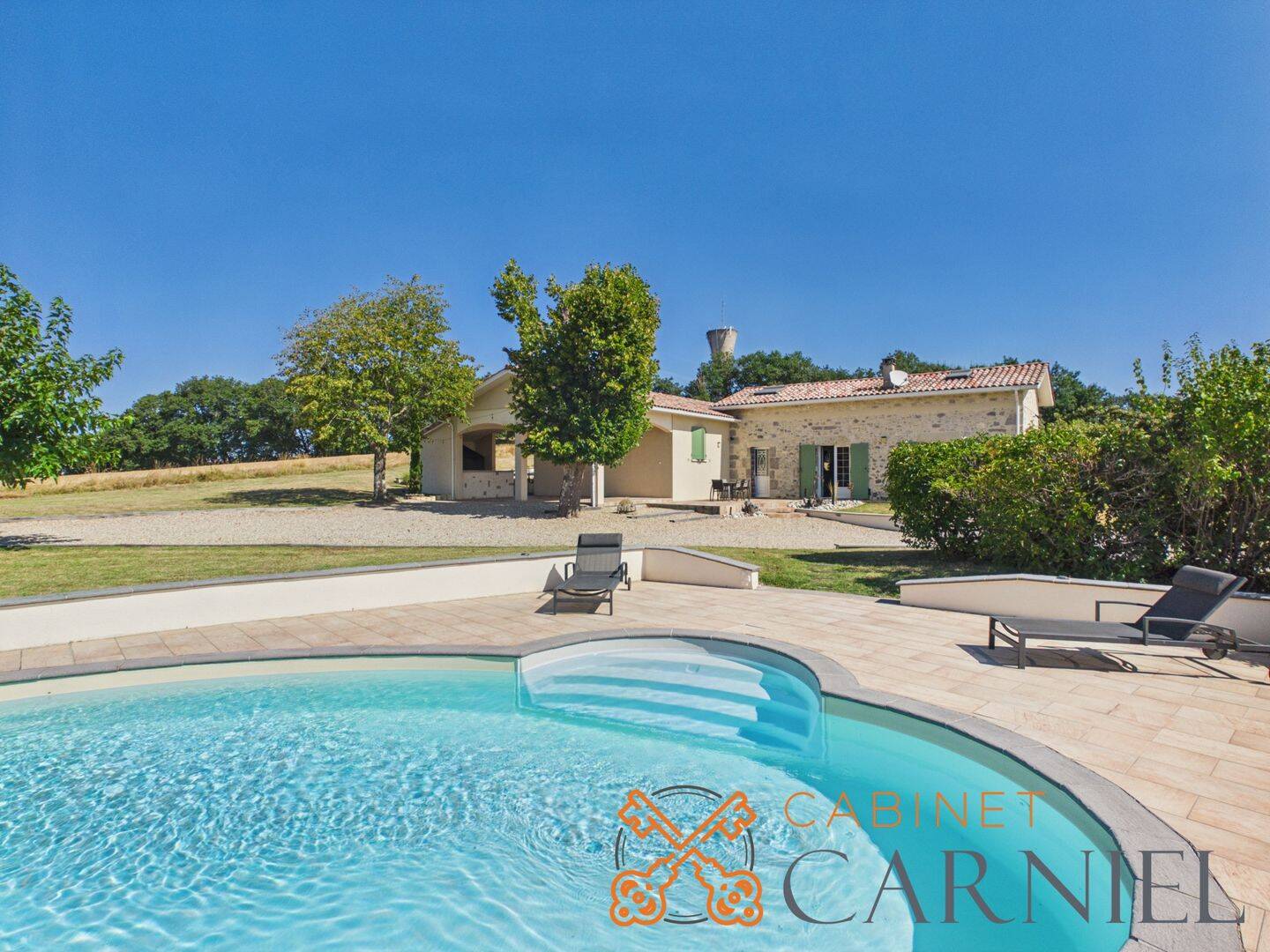 Maison 5 pièces 127 m² · à Casteljaloux · 126,7 m² · 399 000 €