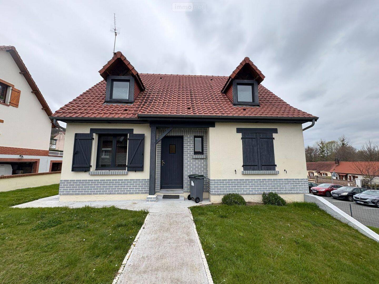 Maison 5 pièces 93 m² · à Longroy · 92,7 m² · 216 500 €