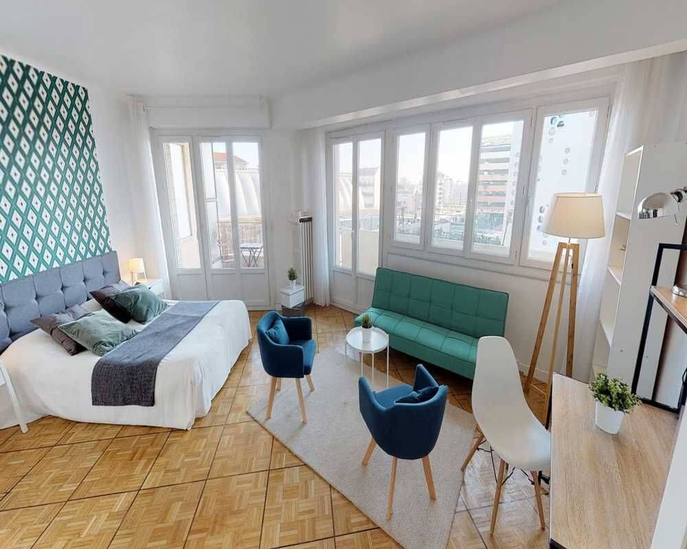 Appartement 4 pièces 80 m² · à Montpellier · 80 m² · 785 €