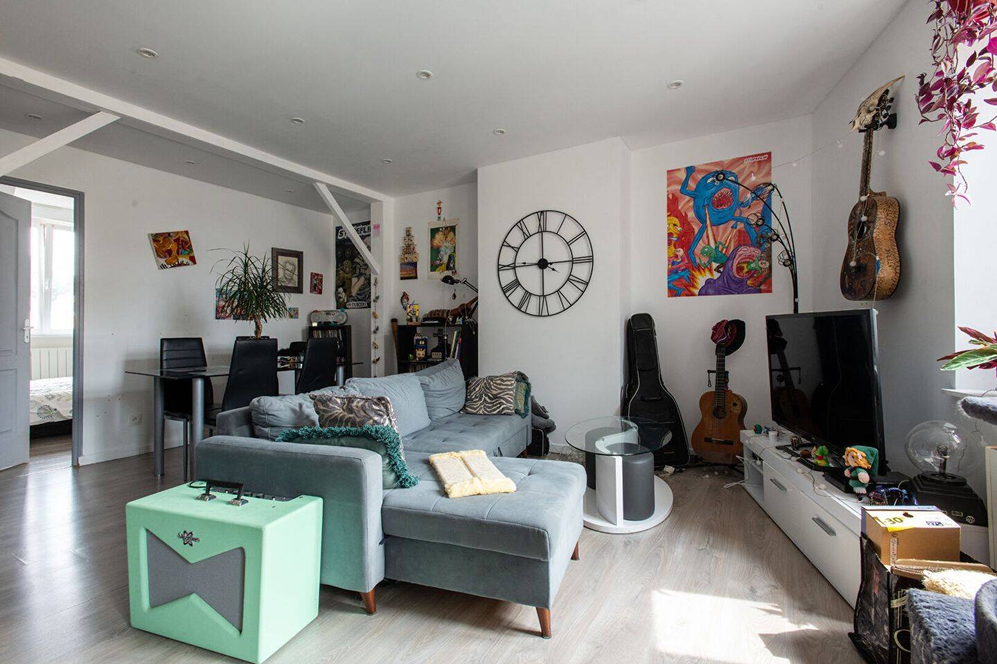Appartement 3 pièces 52 m² · à Boulogne-sur-Mer · 52 m² · 93 500 €