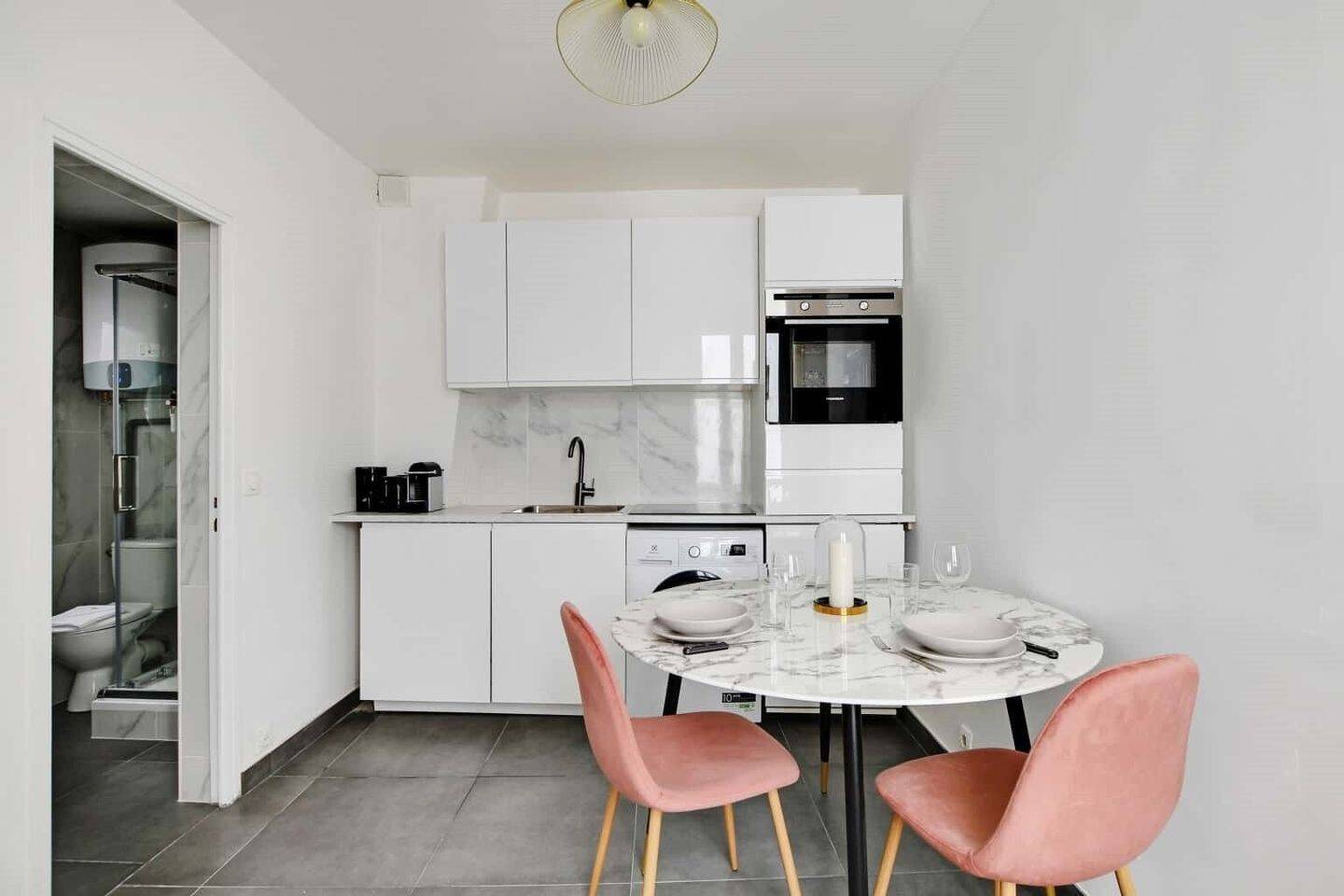 Appartement 1 pièce 23 m² · à Paris 20ème Arrondissement · 23 m² · 1 581 €