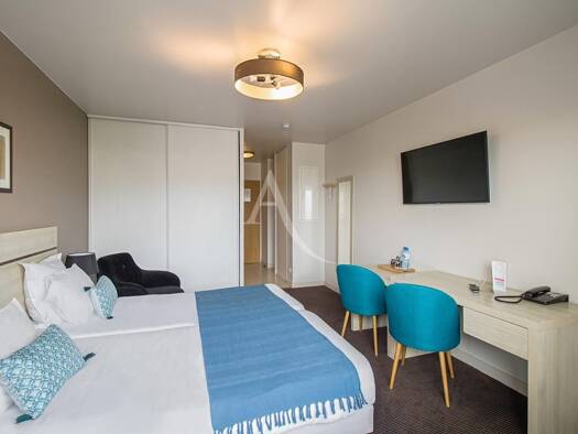 Appartement à vendre 57 422 € 1 pièce 23 m² Étage 2/6 Guipons Villejuif 94800