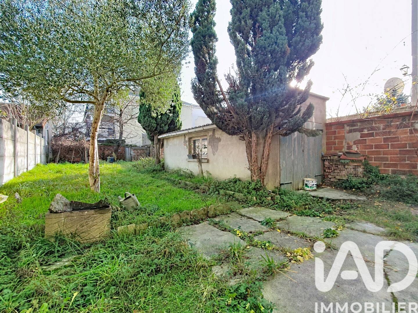 Maison 6 pièces 92 m² · à Bondy · 92 m² · 369 500 €