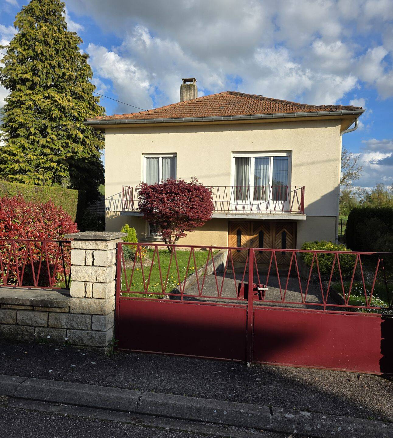 Maison 5 pièces 105 m² · à Courcelles-sur-Nied · 105 m² · 240 750 €