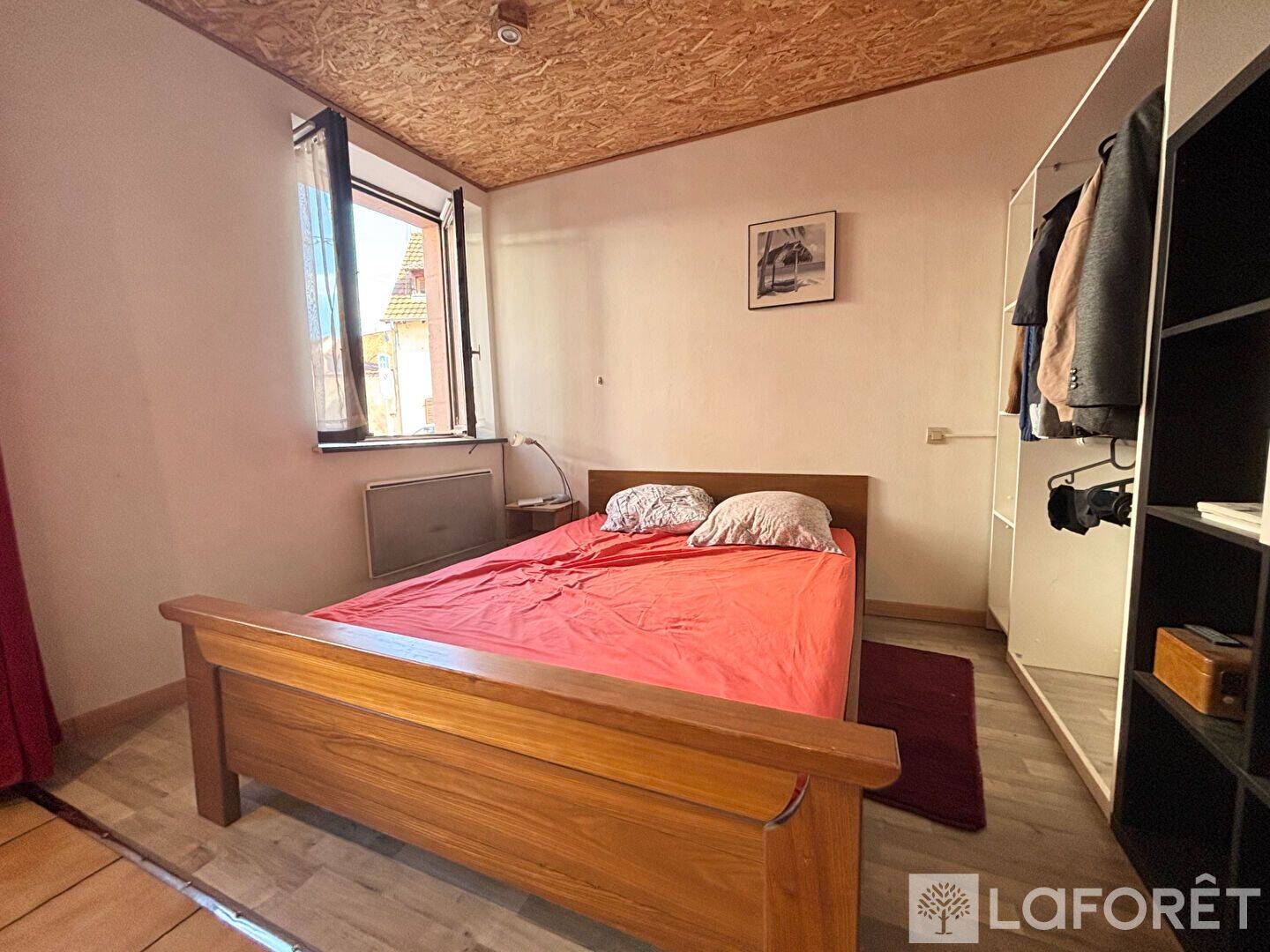 Appartement 1 pièce 29 m² · à Molsheim · 29,1 m² · 400 €