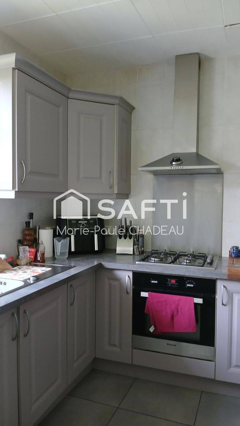 Maison 5 pièces 106 m² · à Écuras · 106 m² · 149 000 €