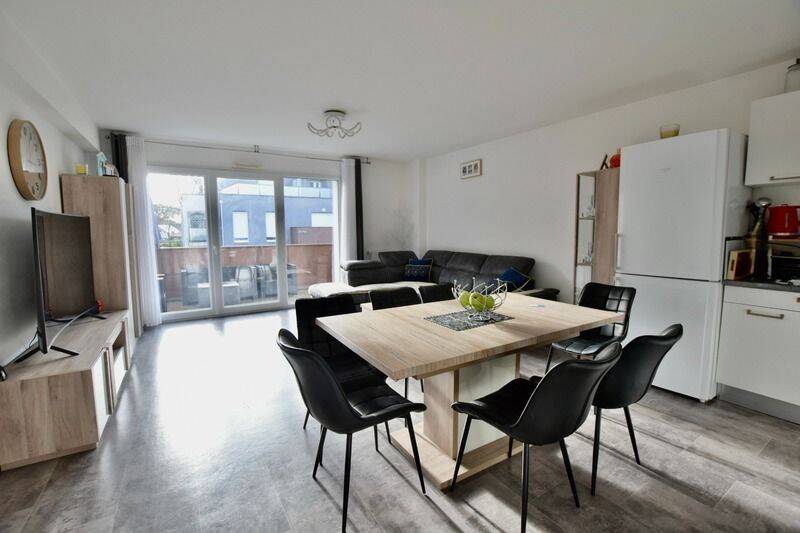 Appartement 4 pièces 80 m² · à Nantes · 80 m² · 239 900 €