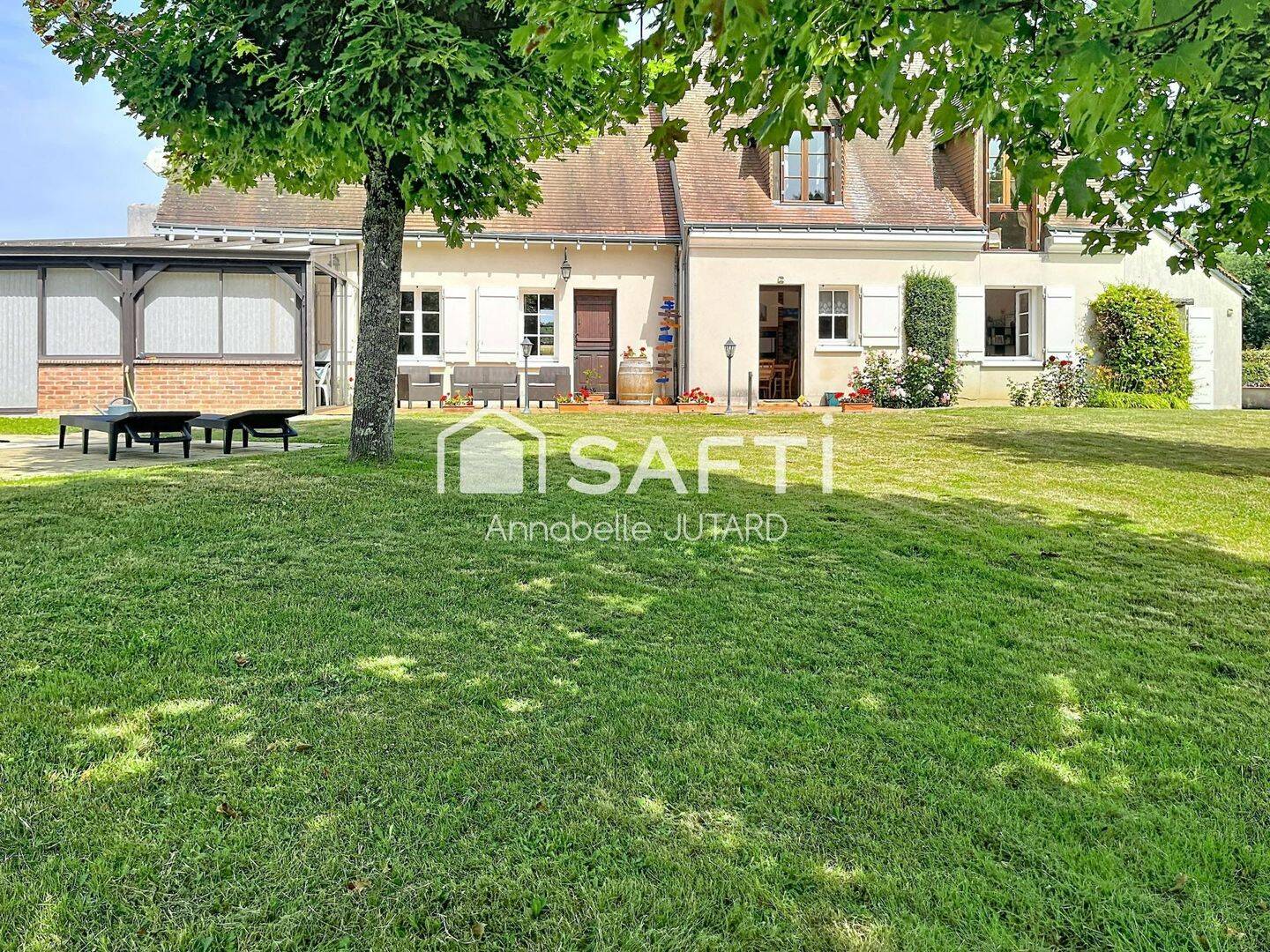 Maison 7 pièces 167 m² · à Sonzay · 167 m² · 399 000 €