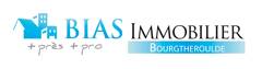 BIAS IMMOBILIER BOURGTHEROULDE logo