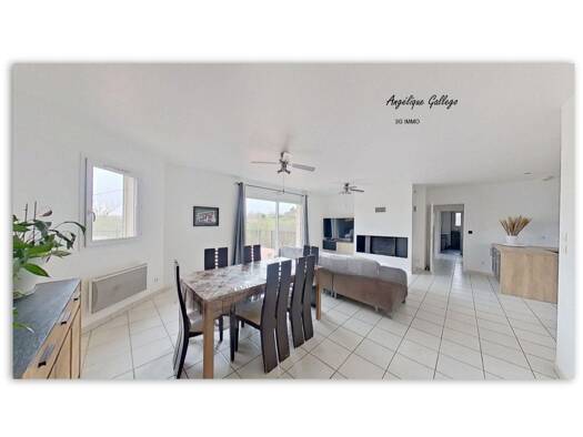 Maison à vendre 224 000 € 5 pièces 4 chambres 99 m² 1 700 m² de terrain Mazerolles 64230