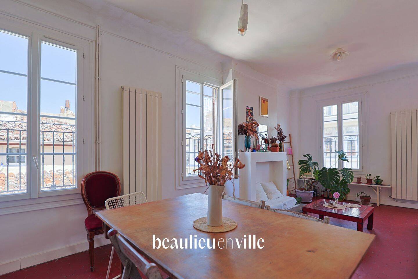 Appartement 3 pièces 100 m² · à Marseille 1er Arrondissement · 100 m² · 449 000 €