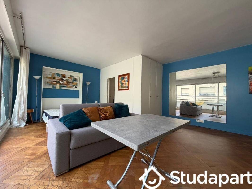 Maison 1 pièce 48 m² · à Boulogne-Billancourt · 48 m² · 1 650 €
