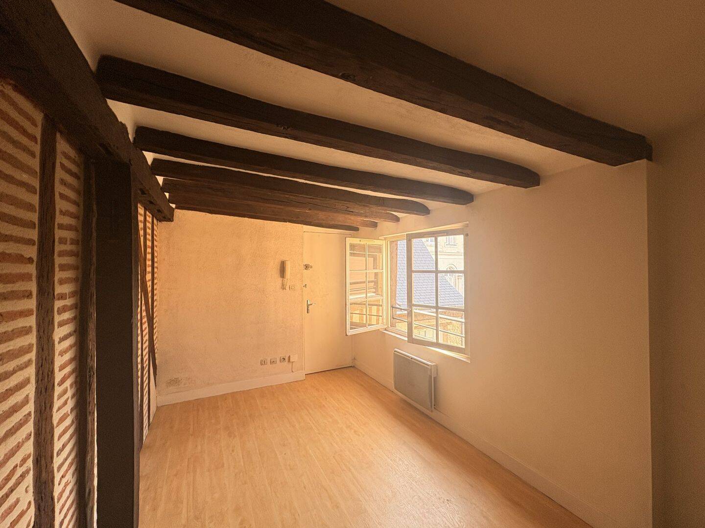 Appartement 1 pièce 19 m² · à Tours · 19 m² · 405 €/mois