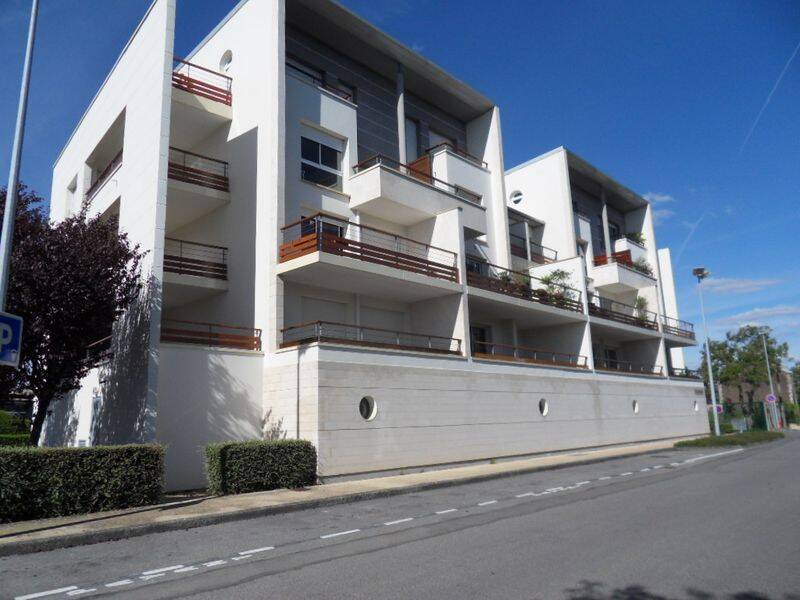 Appartement 1 pièce 37 m² · à Margny-lès-Compiègne · 37,1 m² · 595 €/mois