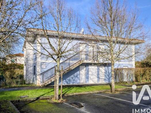 Appartement à vendre 59 980 € 2 pièces 1 chambre 36 m² RDC Saint-Seurin-sur-l'Isle 33660