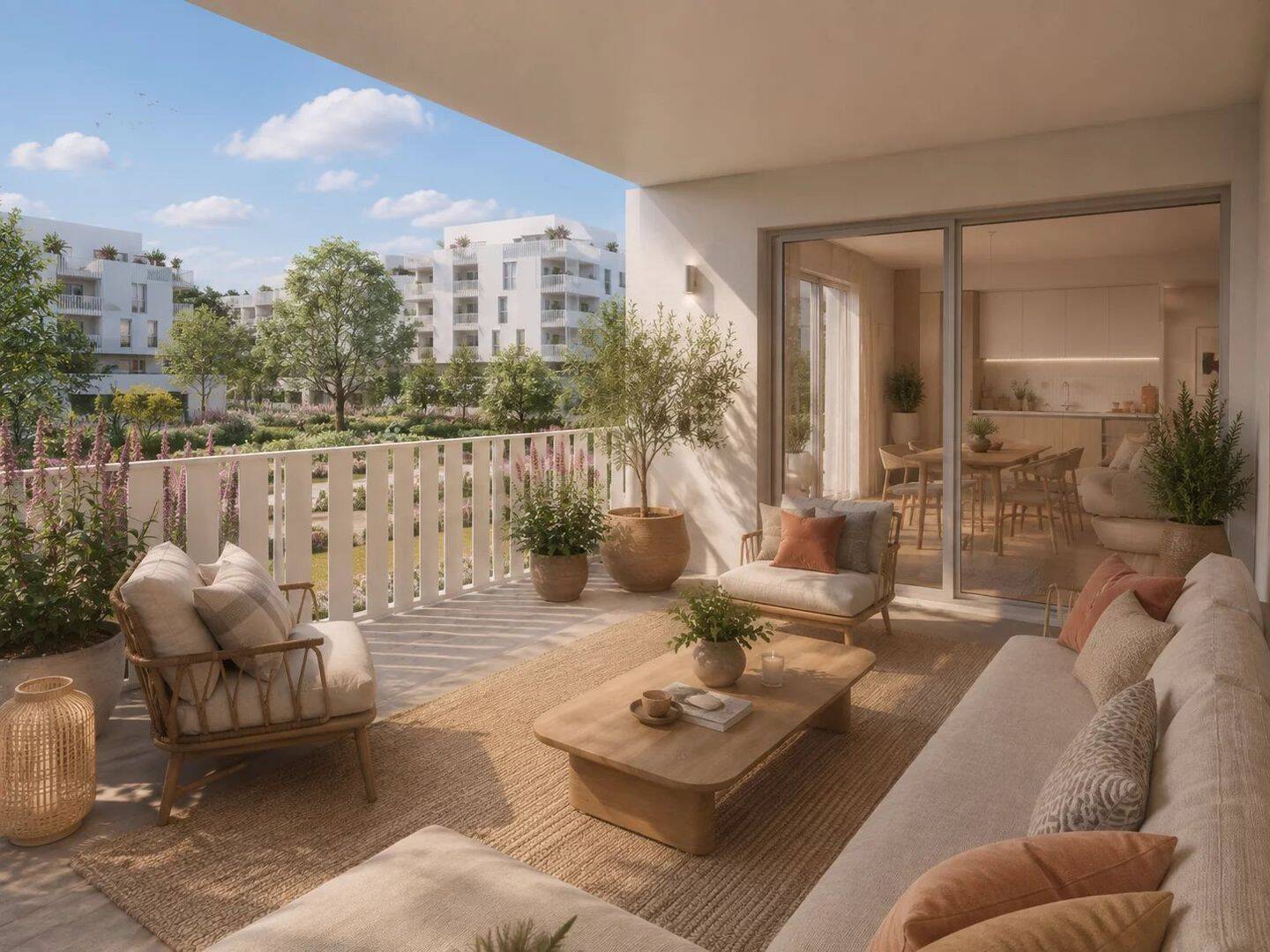 Appartement 3 pièces 68 m² · à Castelnau-le-lez · 68 m² · 190 000 €