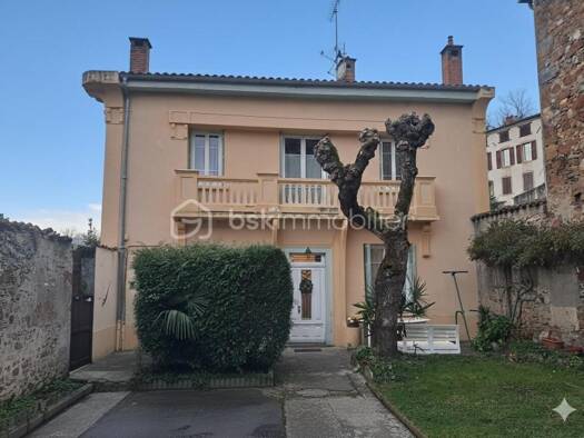 Demeure à vendre 243 800 € 6 pièces 4 chambres 139 m² 160 m² de terrain La Bastide-de-Sérou 09240