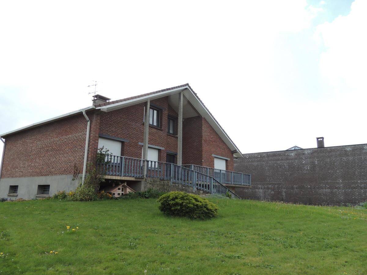 Maison 11 pièces 161 m² · à Raimbeaucourt · 161 m² · 294 700 €