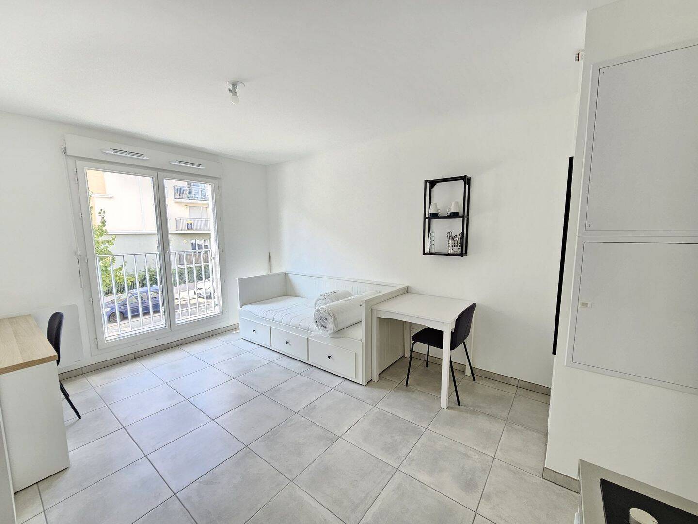 Appartement 1 pièce 19 m² · à Saint-Étienne · 19 m² · 395 €/mois