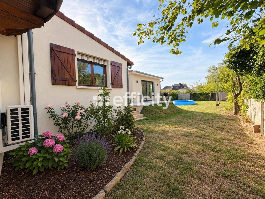 Maison 4 pièces 92 m² · à Soissons · 92 m² · 209 000 €