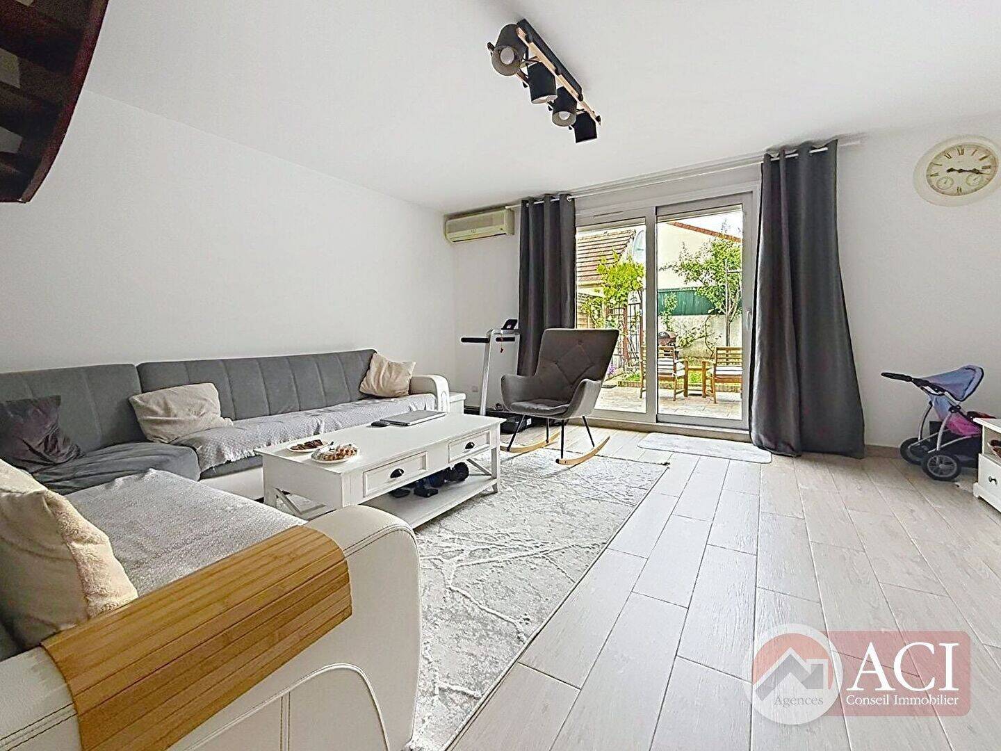 Maison 4 pièces 75 m² · à Montmagny · 75 m² · 1 500 €