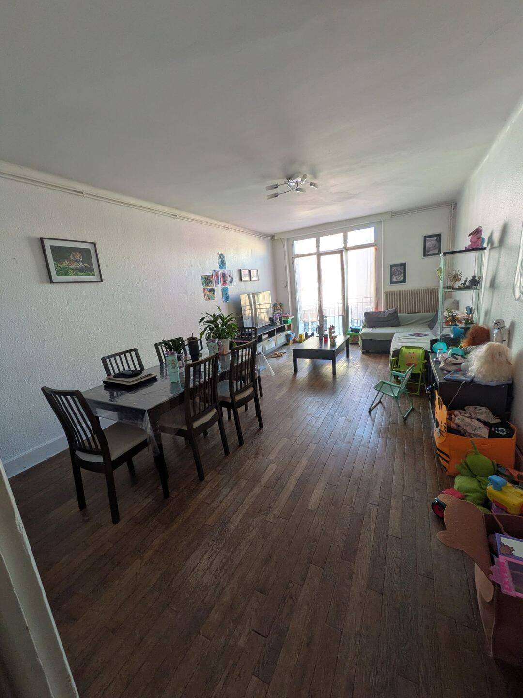 Appartement 4 pièces 99 m² · à Pont-À-Mousson · 98,6 m² · 84 600 €