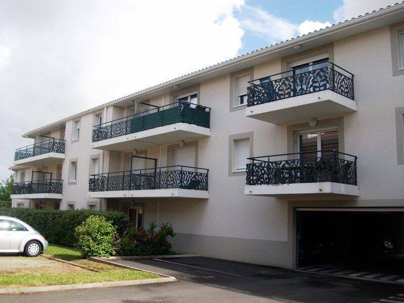 Appartement 2 pièces 40 m² · à Aigrefeuille-sur-Maine · 40 m² · 587 €