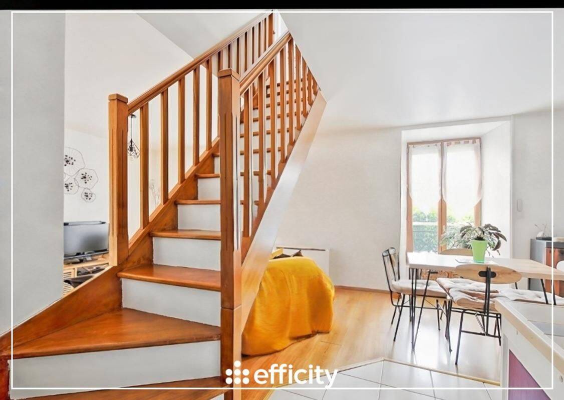 Appartement 4 pièces 77 m² · à Chaumes-en-Brie · 77 m² · 170 000 €